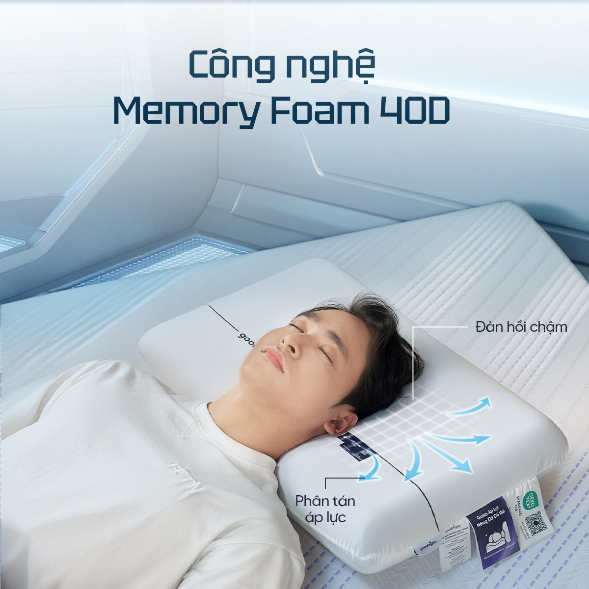 Gối Goodnight Astro 6