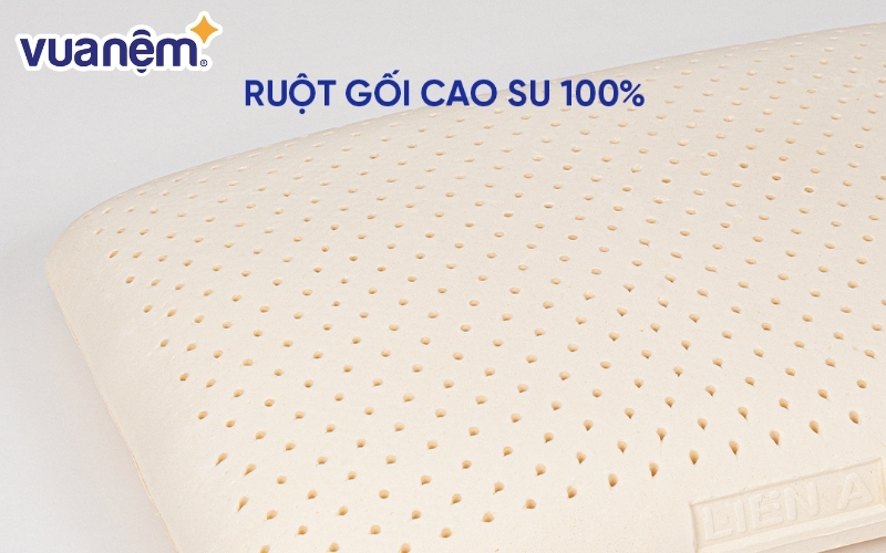 Ruột gối cao su Liên Á