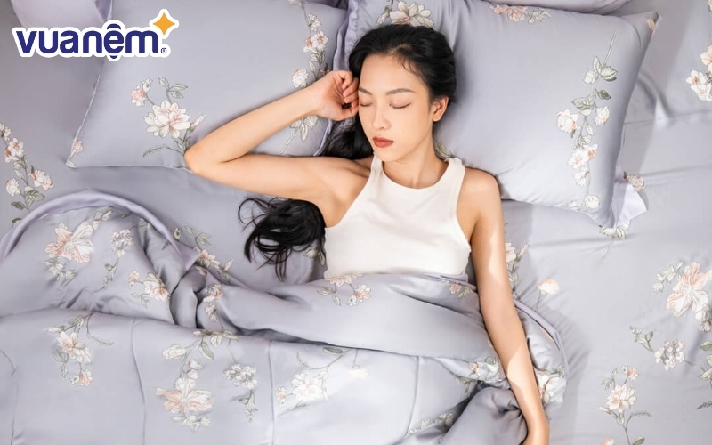 Chăn chần AMD Bliss tencel