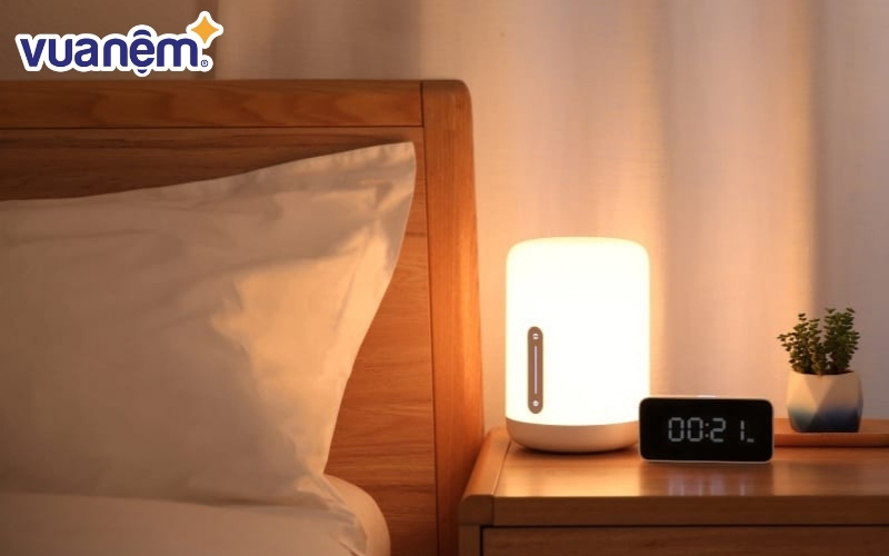  Đèn ngủ Mi Bedside Lamp 2