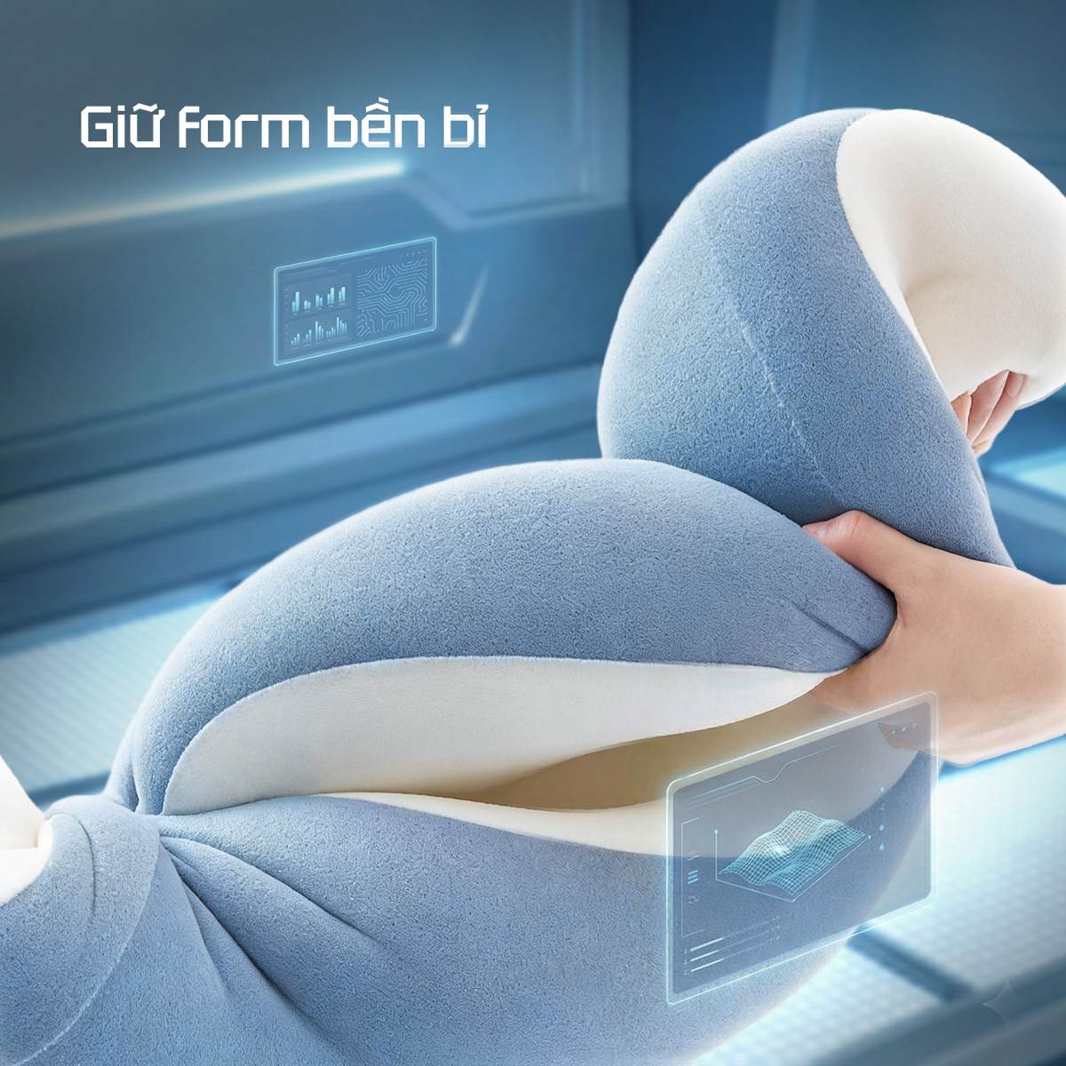 Gối Goodnight Astro 3
