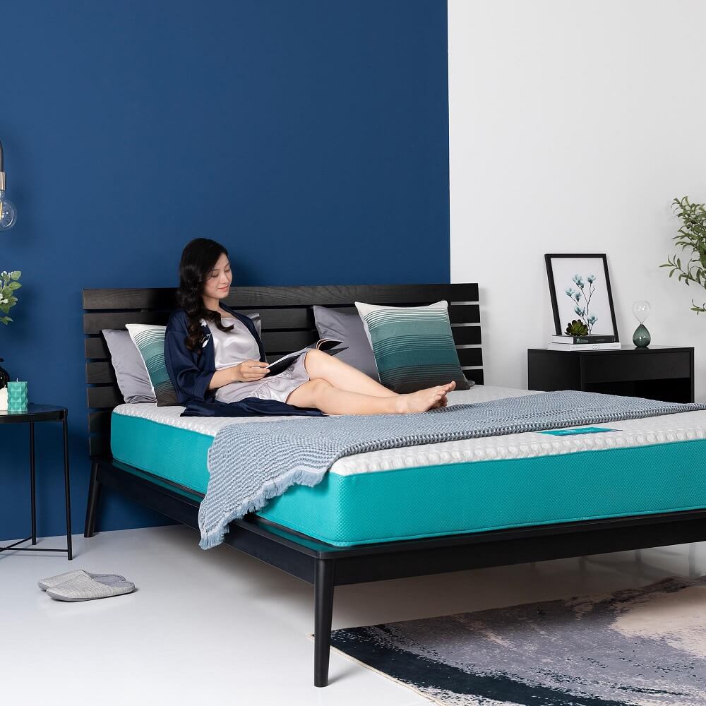 Nệm Memory Foam Aeroflow Fit 