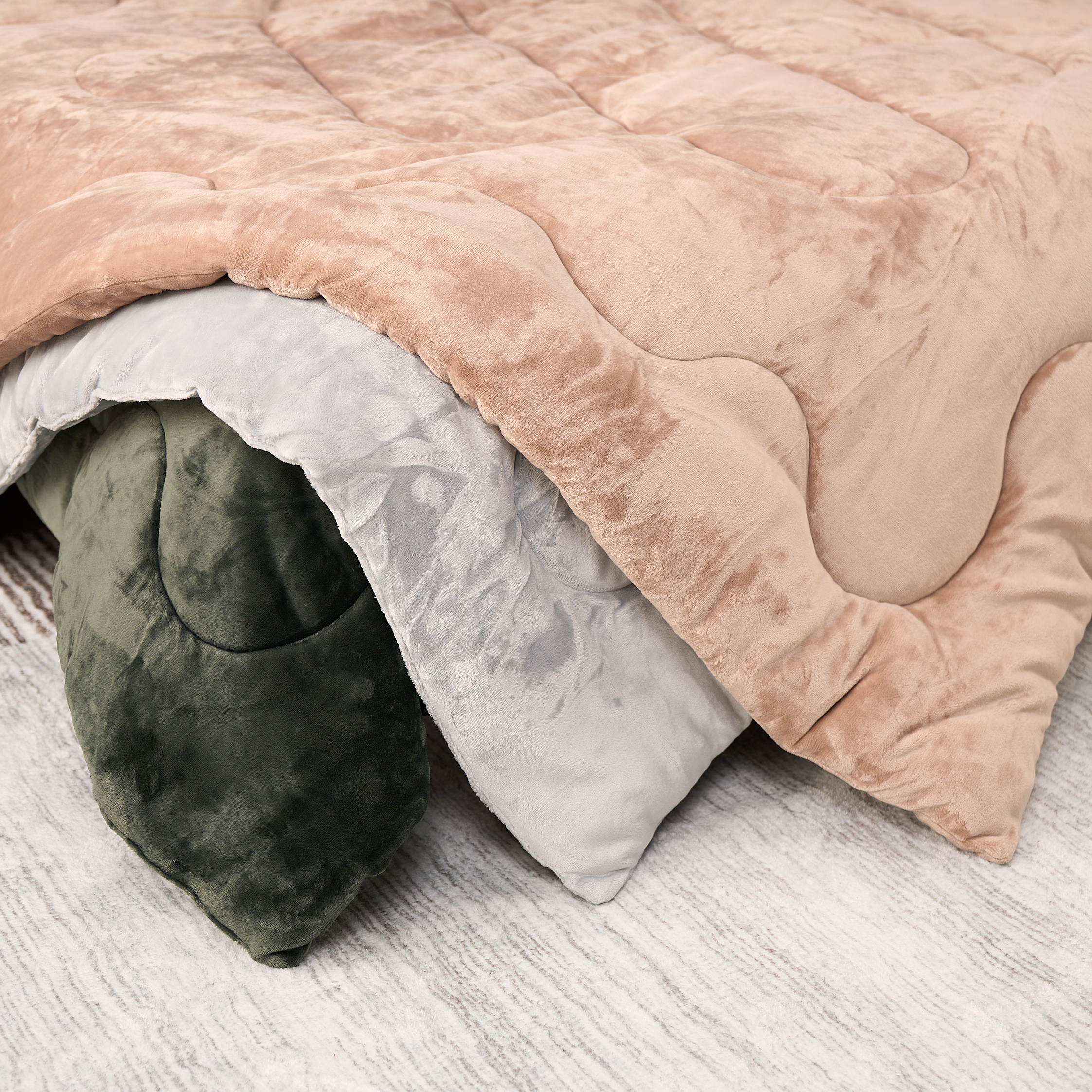 Chăn nhung tuyết Amando Warm Flannel siêu ấm