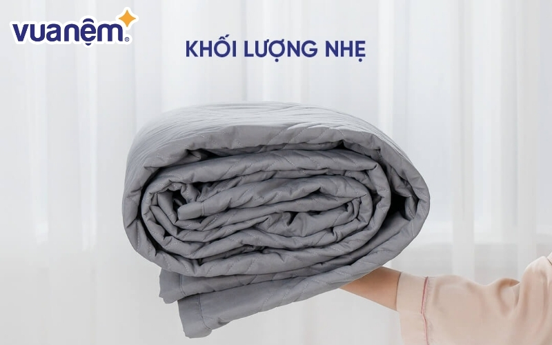 Chăn chần Microfiber Amando Cozy.